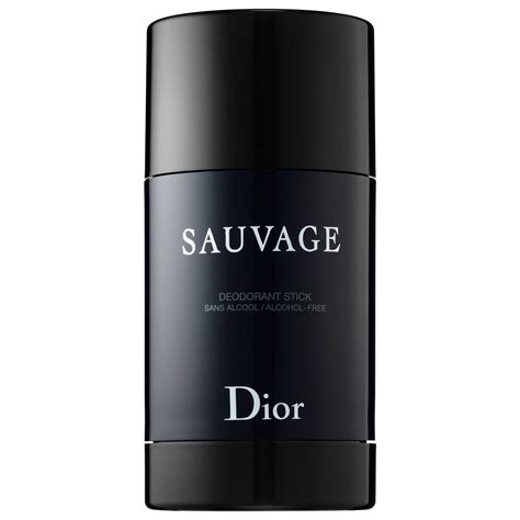 dior sauvage stick.